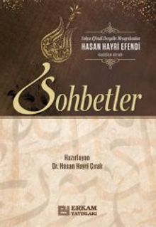 Hasan Hayri Efendi'den Sohbetler 