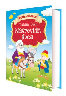 Etkinliklerle Güldür Bizi Nasrettin Hoca - Kolektif