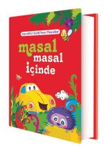 Masal Masal İçinde Karakter Geliştiren Masallar