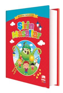 Karakter Geliştiren Şirin Masallar - Kolektif