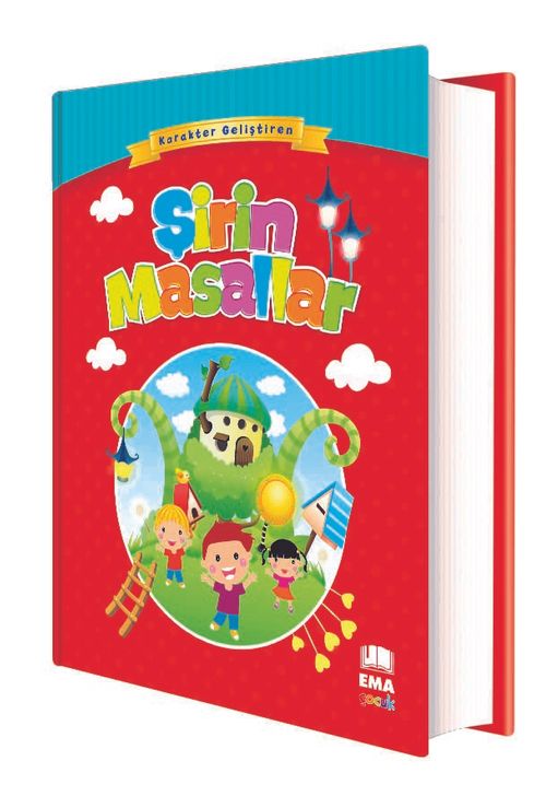 Karakter Geliştiren Şirin Masallar