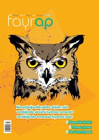 Fayrap Edebiyat Dergisi Şubat 2016 Sayı:81