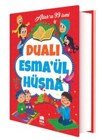 Dualı Esma'ül Hüsna (Ciltli) & Allah'ın 99 İsmi