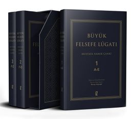 Büyük Felsefe Lugatı (3 Cilt)