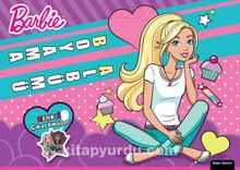 Barbie Boyama Albümü - Bilinmeyen Yazar