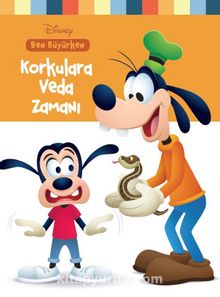 Disney Ben Büyürken Korkulara Veda Zamanı - Kolektif