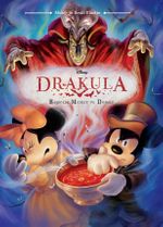 Disney Mickey İle Renkli Klasikler Drakula