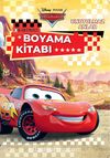 Disney Pixar Arabalar Unutulmaz Anlar Çıkartmalı Boyama Kitabı