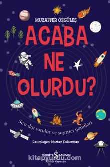 Acaba Ne Olurdu ? - Muzaffer Özgüleş