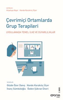 Çevrimiçi Ortamlarda Grup Terapileri - Kolektif