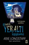 Gizemli Yeraltı K&uuml;t&uuml;phanesi - Yapışkan G&ouml;rev