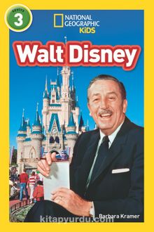 National Geographic Kids / Walt Disney - Barbara Kramer
