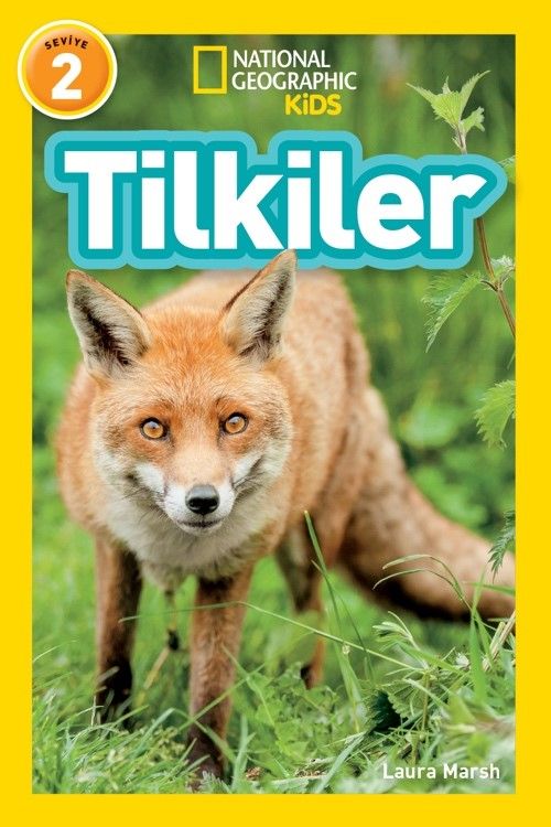 National Geographic Kids / Tilkiler (Laura Marsh) Fiyatı