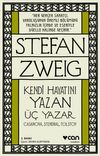 Kendi Hayatını Yazan &Uuml;&ccedil; Yazar & Casanova, Stendhal, Tolstoy