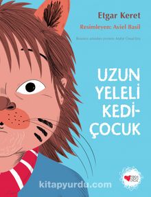 Uzun Yeleli Kedi Çocuk - Etgar Keret