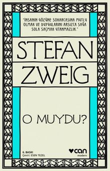 O muydu? - Stefan Zweig