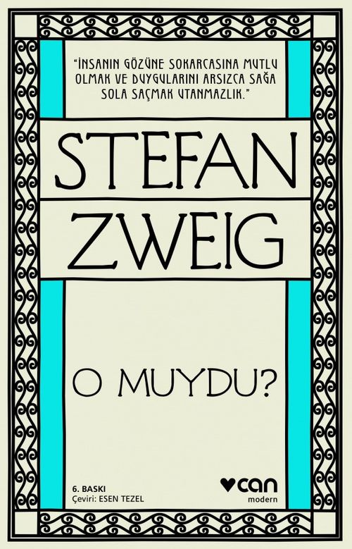 O muydu?