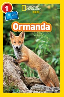 National Geographic Kids / Ormanda - Shira Evans