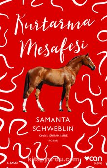 Kurtarma Mesafesi - Samanta Schweblin