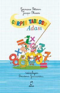 Çarpım Tablosu Adası 