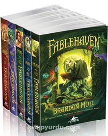 Fablehaven Serisi Takım Set (5 Kitap) - Brandon Mull