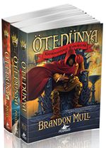 Ötedünya Serisi Takım Set (3 Kitap)
