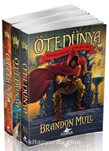 Ötedünya Serisi Takım Set (3 Kitap) - Brandon Mull