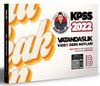 2022 KPSS Vatandaşlık Video Ders Notları