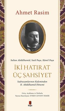İki Hatırat Üç Şahsiyet