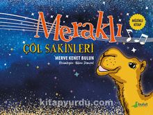 Meraklı Çöl Sakinleri - Merve Kenet Bulun