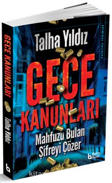 Gece Kanunları - Talha Yıldız