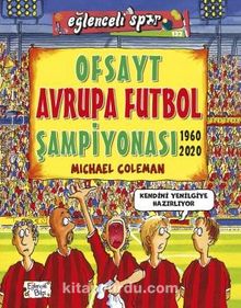 Ofsayt Avrupa Futbol Şampiyonası (1960 - 2020) - Michael Coleman