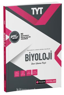 2022 TYT Biyoloji Ders İşleme Föyü - Kolektif