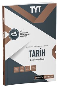 2022 TYT Tarih Ders İşleme Föyü