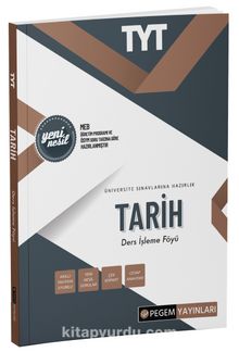 2022 TYT Tarih Ders İşleme Föyü - Bilinmeyen Yazar