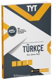 2022 TYT Türkçe Ders İşleme Föyü - Kolektif