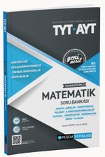 2022 Üniversite Sınavlarına Hazırlık TYT-AYT Tamamı Çözümlü Matematik Soru Bankası