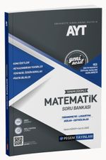 2022 Üniversite Sınavlarına Hazırlık AYT Tamamı Çözümlü MATEMATİK (Trigonometri-Logaritma-diziler-eşitsizlikler) Soru Bankası