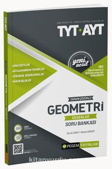 2022 TYT-AYT Tamamı Çözümlü Geometri (Üçgenler) Soru Bankası - Kerem Köker