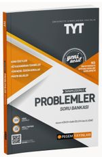2022 Üniversite Sınavlarına Hazırlık TYT Tamamı Çözümlü Problemler Soru Bankası