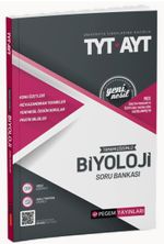 2022 Üniversite Sınavlarına Hazırlık TYT-AYT Tamamı Çözümlü Biyoloji Soru Bankası