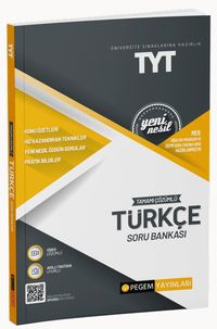 2022 TYT Tamamı Çözümlü Türkçe Soru Bankası