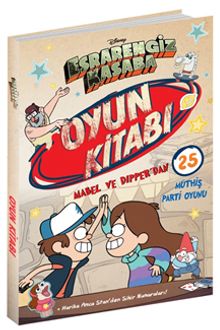 Disney - Esrarengiz Kasaba Oyun Kitabı