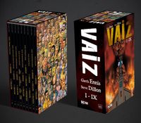 Vaiz (9 Kitap Kutulu Takım)
