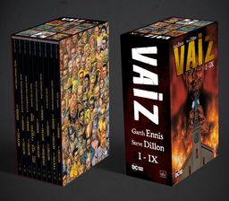 Vaiz (9 Kitap Kutulu Takım)