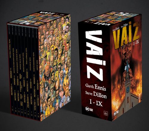 Vaiz (9 Kitap Kutulu Takım)