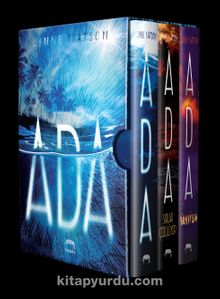 Ada Serisi Kutulu Set (3 Kitap) - Lynne  Matson