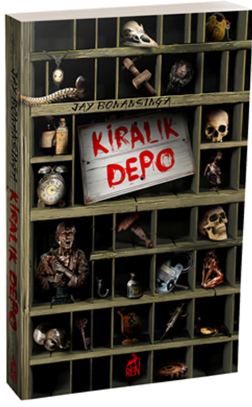 Kiralık Depo
