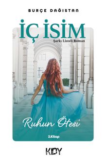 İç İsim & Ruhun Ötesi - Burçe Dağıstan