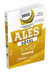 2022 ALES Sözel 5 Denemetamamı Çözümlü